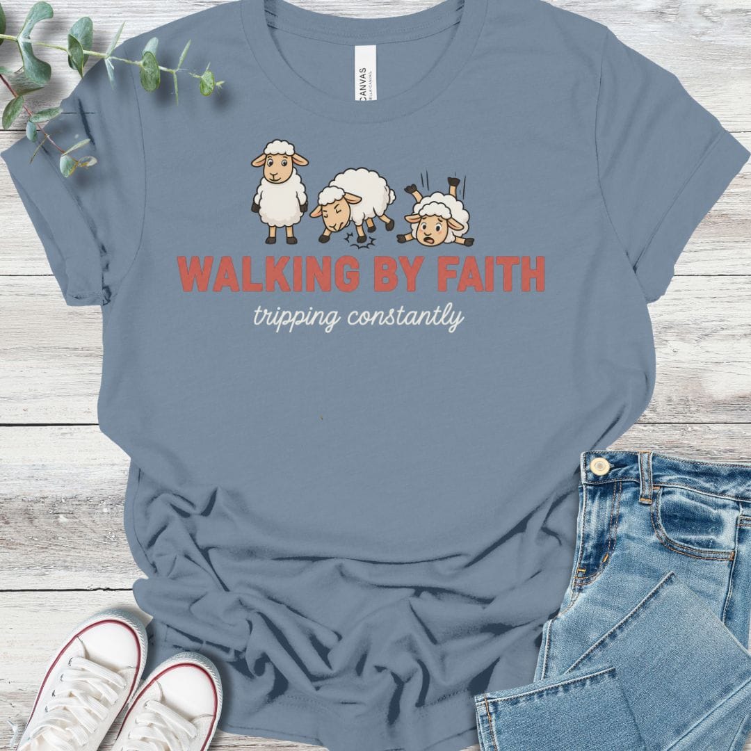 Tripping Constantly T-Shirt product image 2