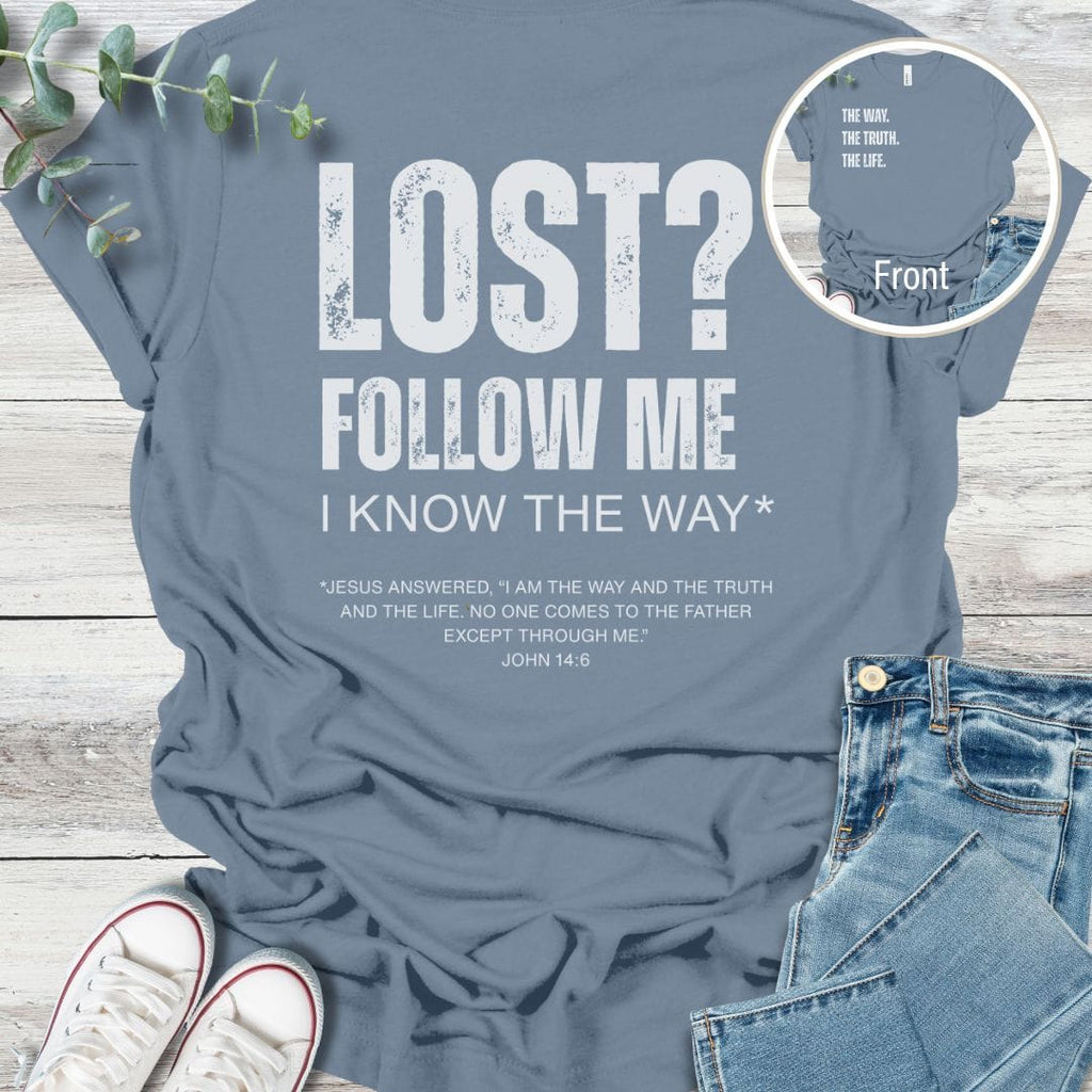 Lost T-Shirt product image 1