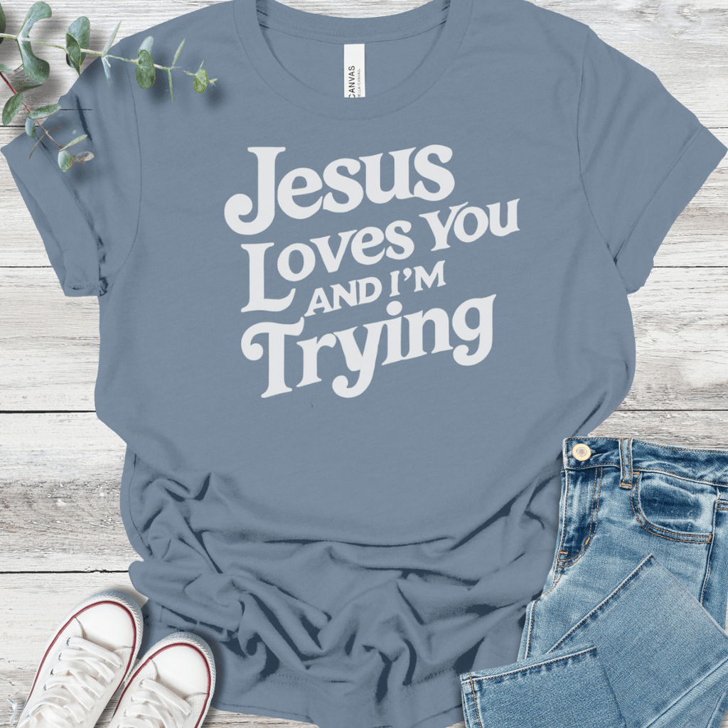 Grace In Progress T-Shirt product image 6