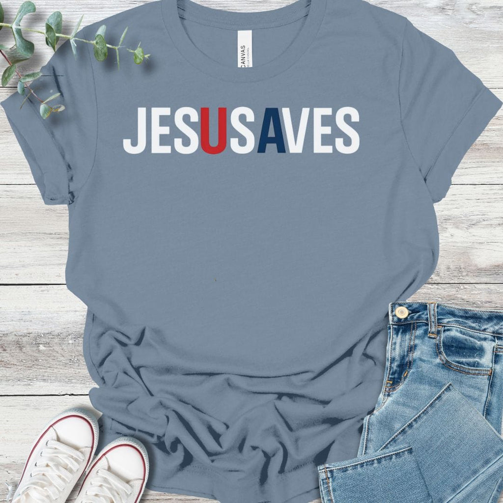 Salvation USA T-Shirt product image 3