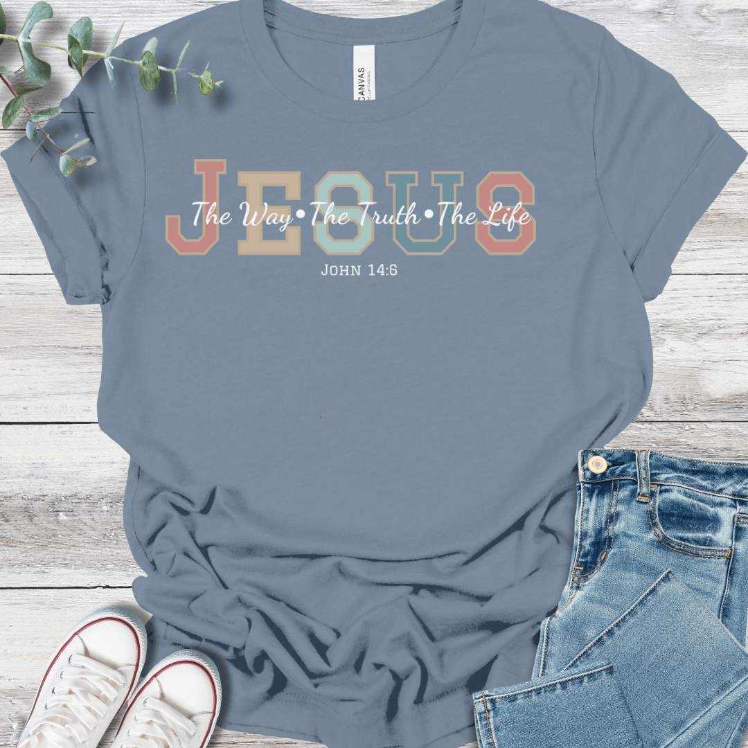 Only Way T-Shirt product image 2
