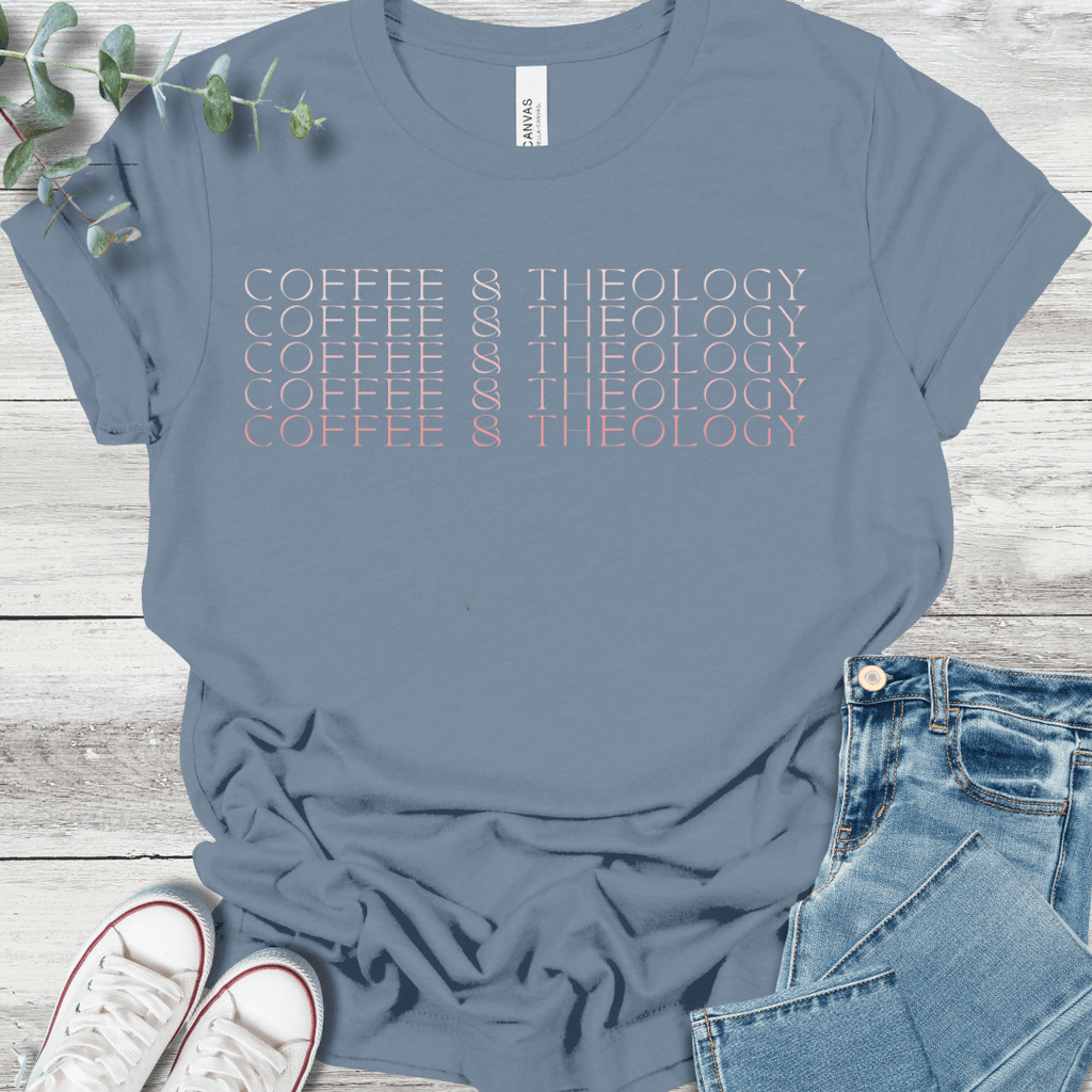 Coffee & Theology T-Shirt product image 4
