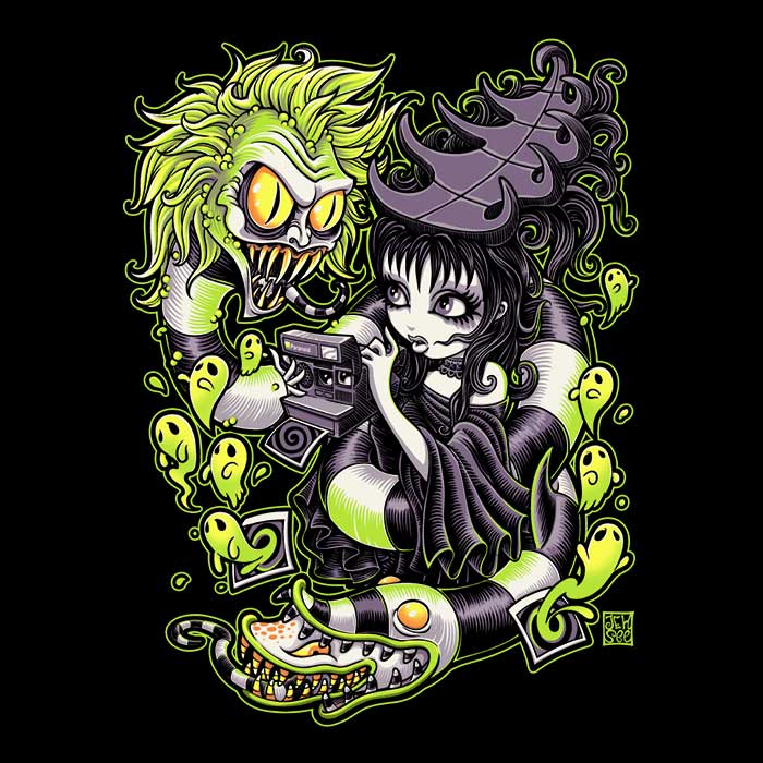 Strange and Unusual - Youth Apparel product image 2