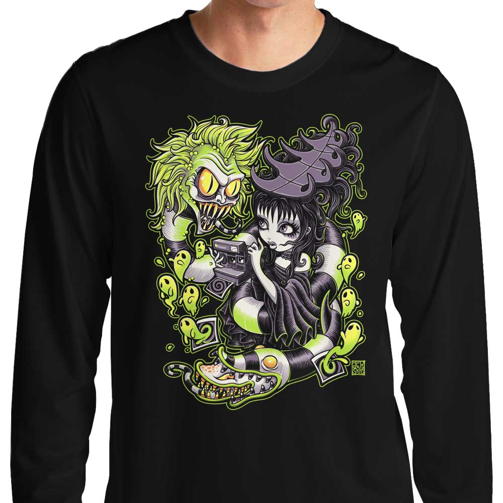 Strange and Unusual - Long Sleeve T-Shirt product image 1