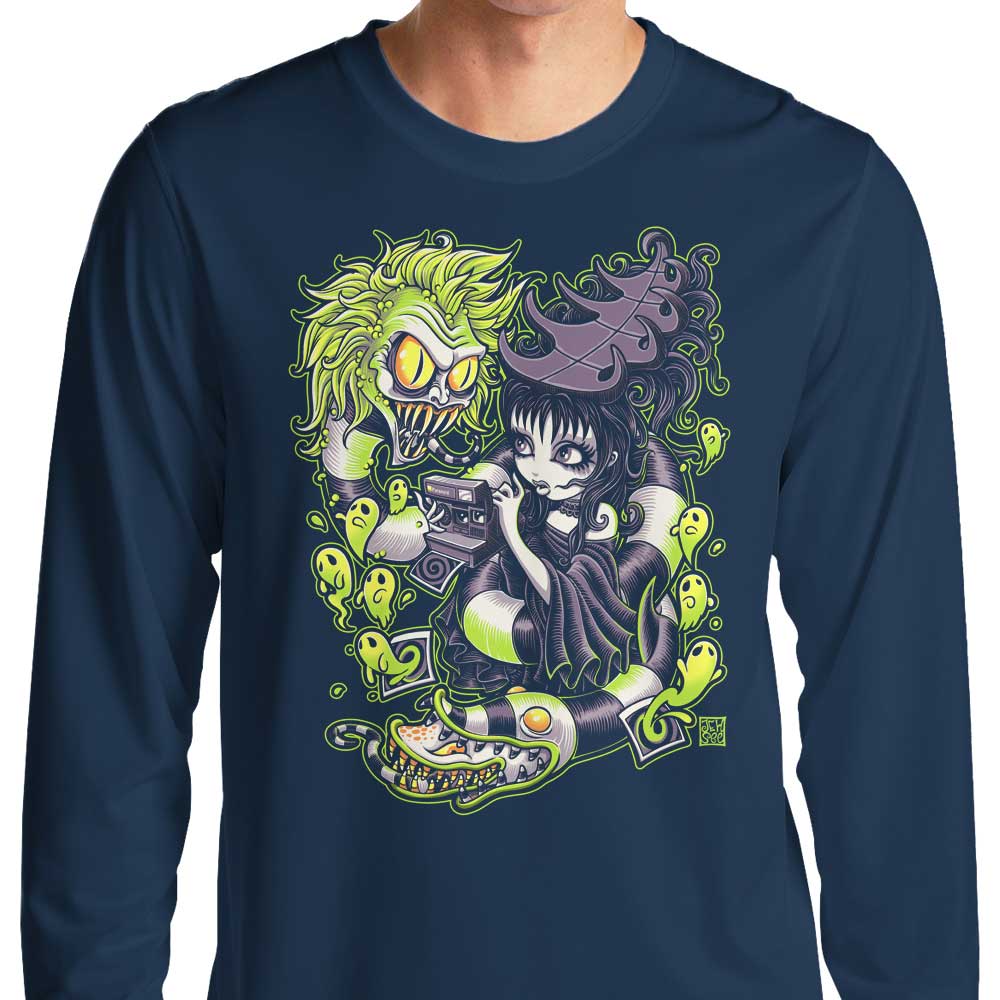 Strange and Unusual - Long Sleeve T-Shirt product image 3