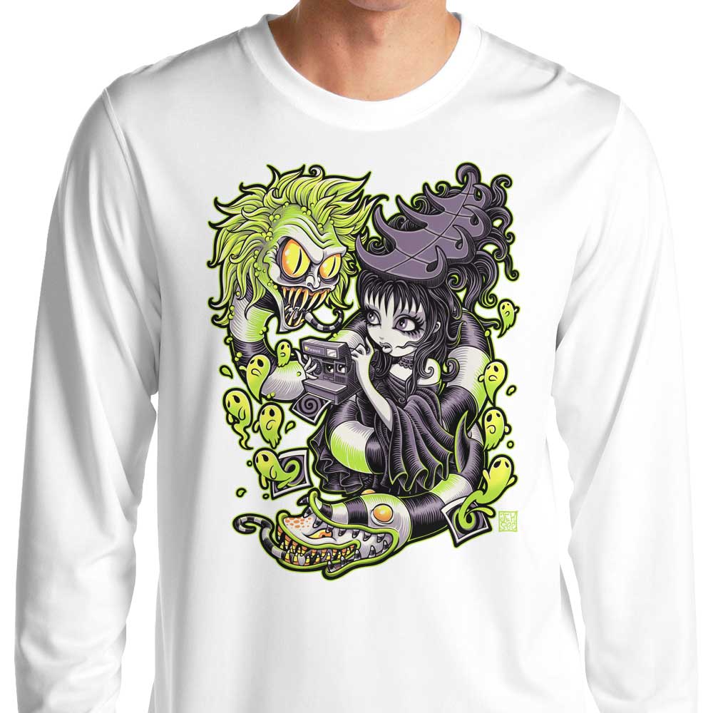 Strange and Unusual - Long Sleeve T-Shirt product image 4