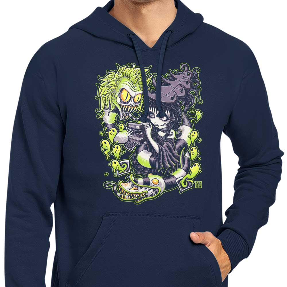 Strange and Unusual - Hoodie product image 6