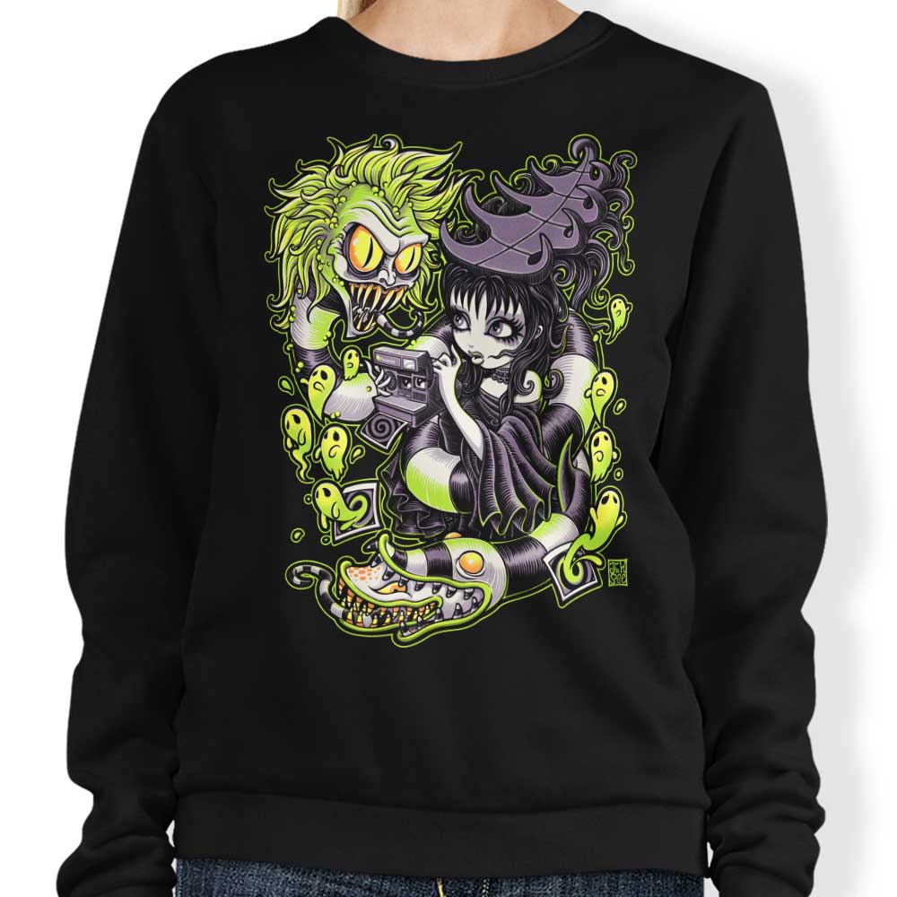 Strange and Unusual - Sweatshirt product image 1