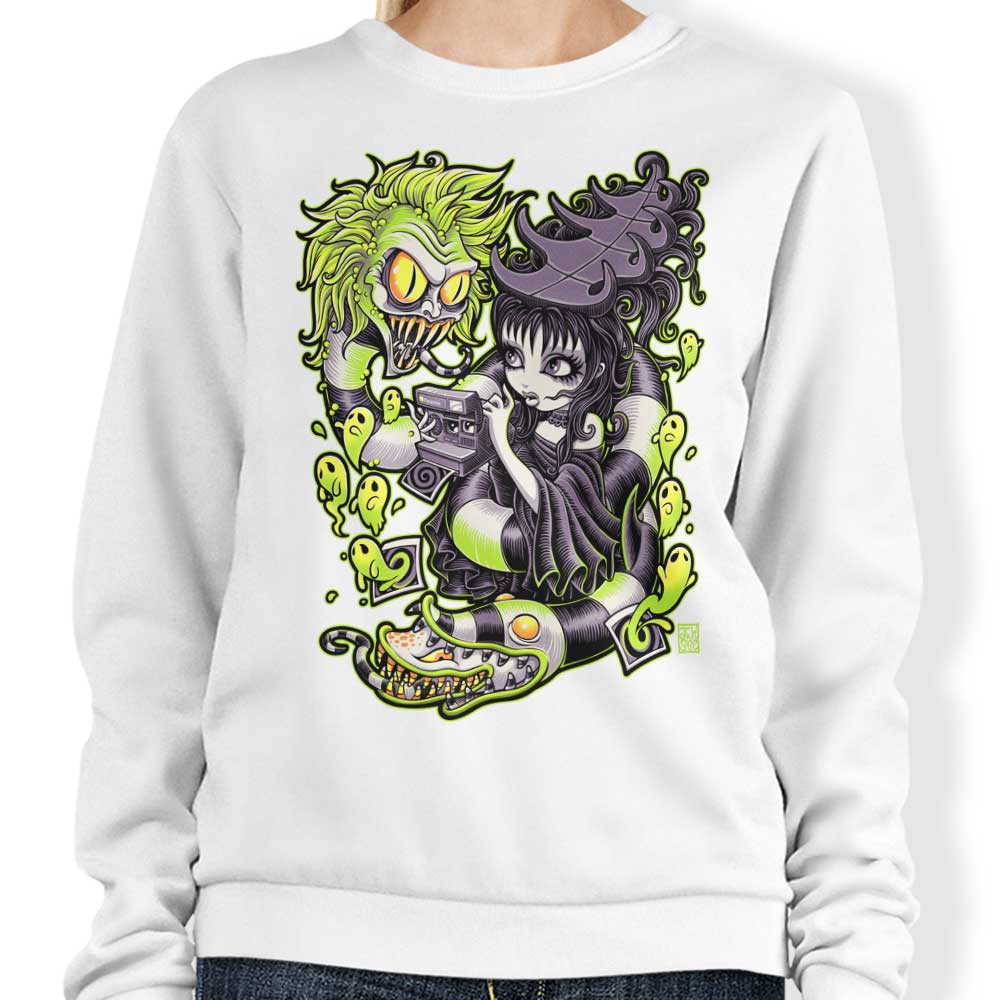 Strange and Unusual - Sweatshirt product image 4
