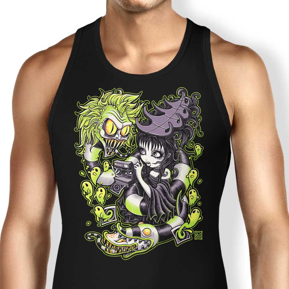 Strange and Unusual - Tank Top product image 1