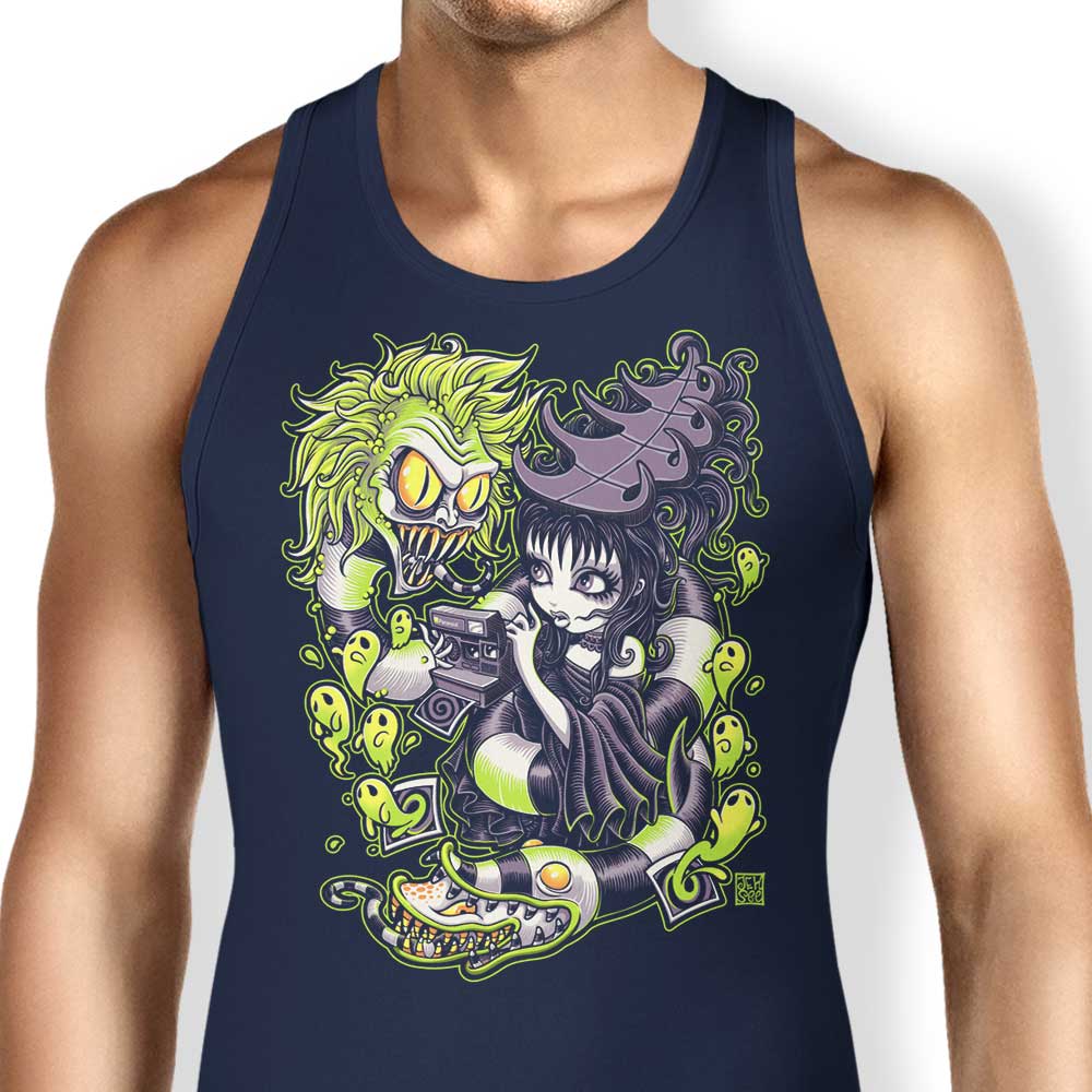 Strange and Unusual - Tank Top product image 3