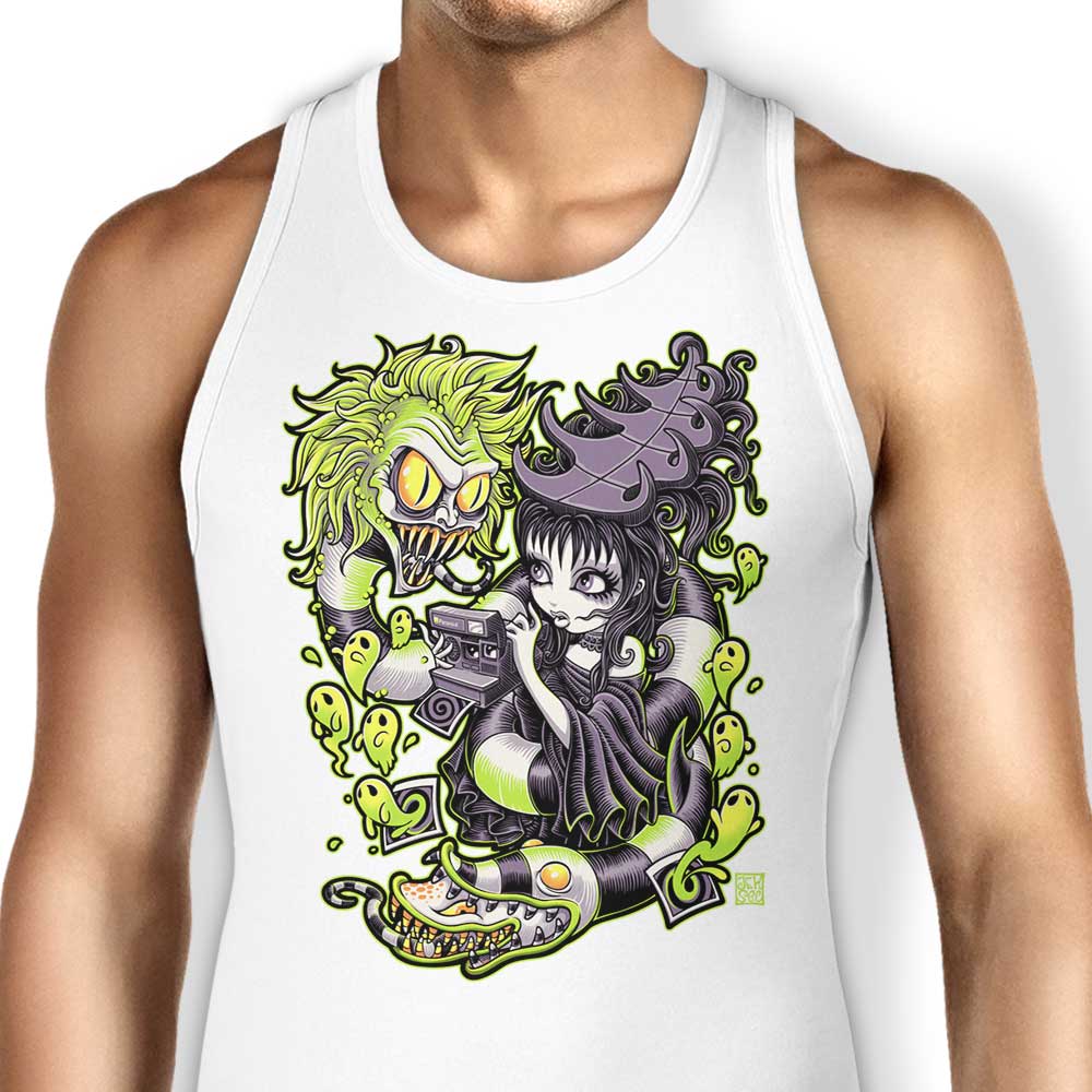 Strange and Unusual - Tank Top product image 4
