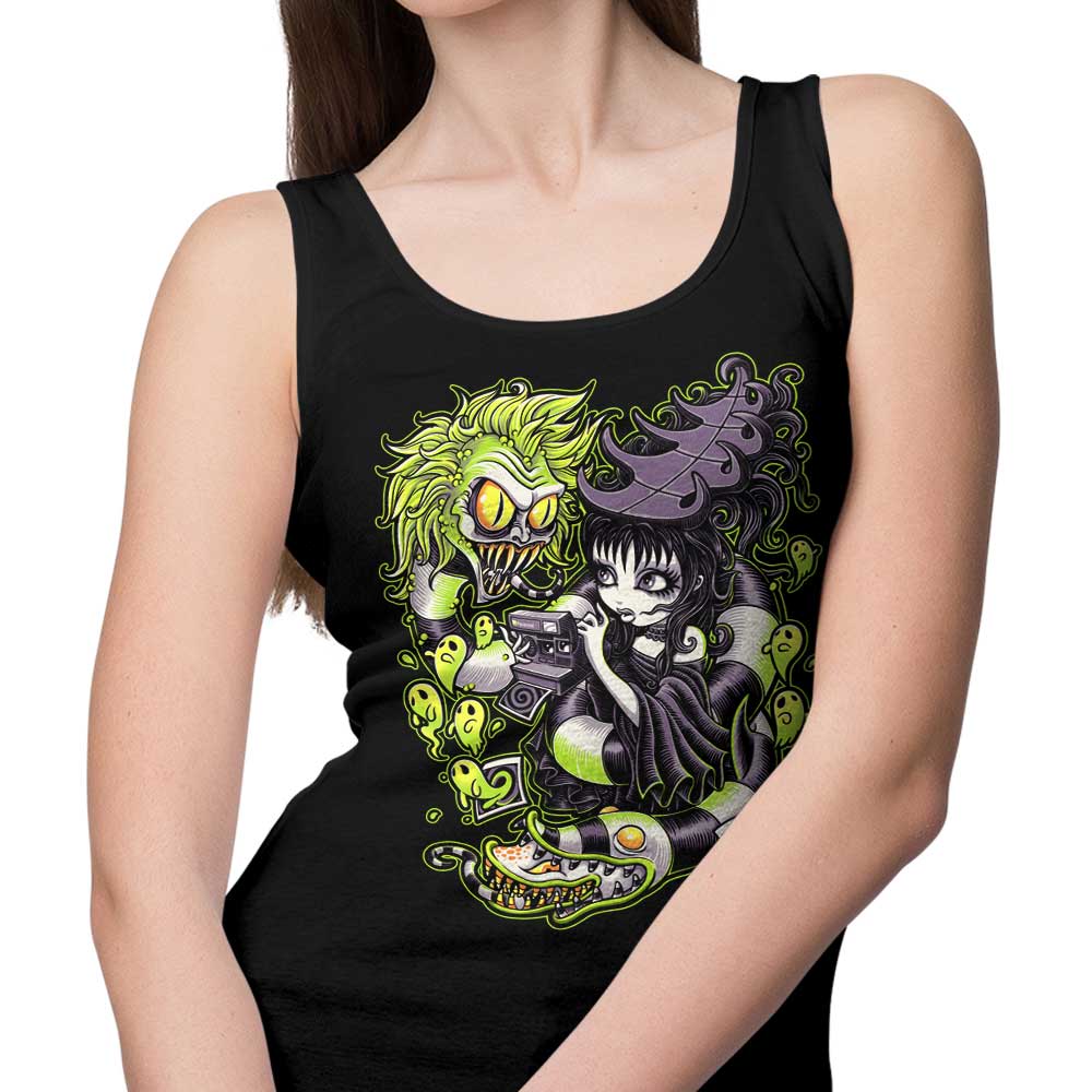 Strange and Unusual - Tank Top product image 5