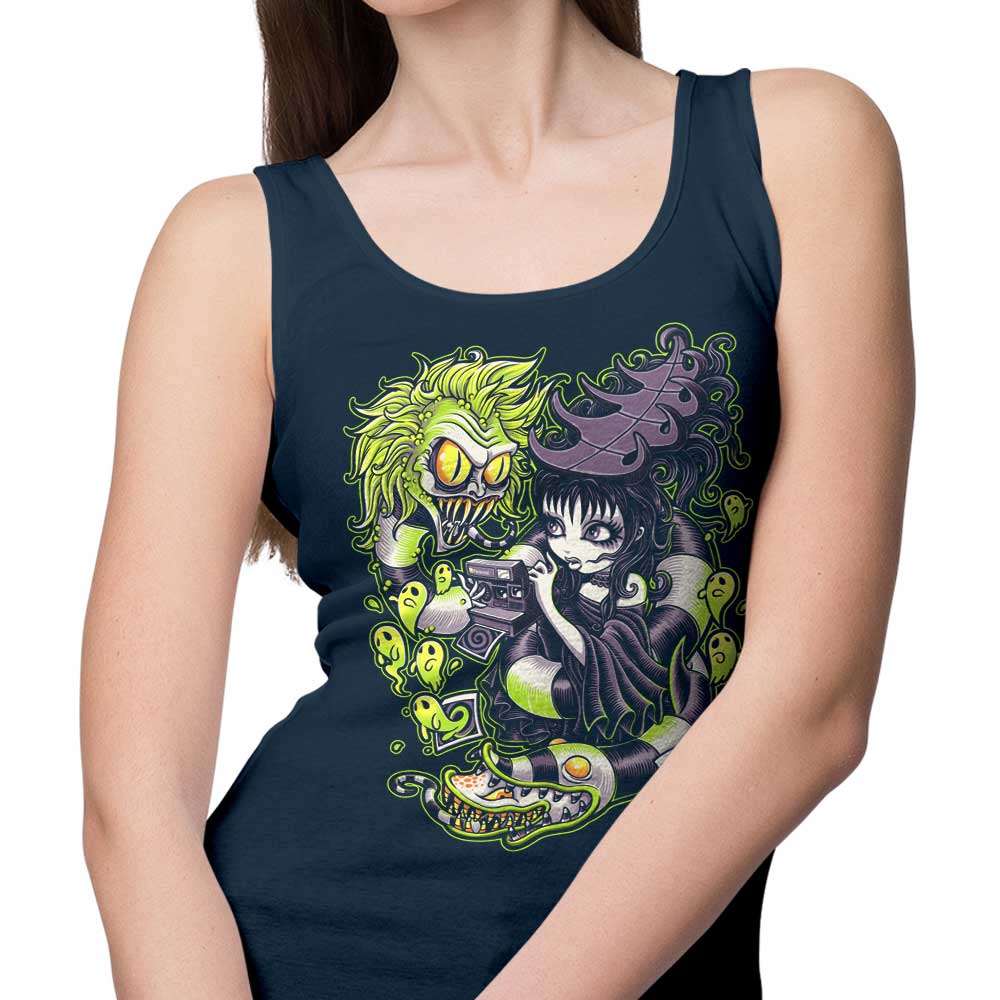 Strange and Unusual - Tank Top product image 6