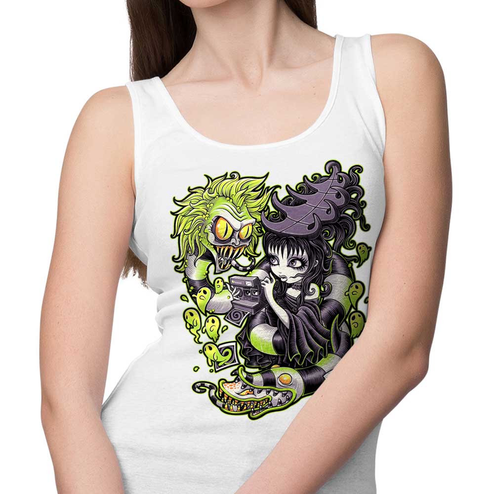 Strange and Unusual - Tank Top product image 7