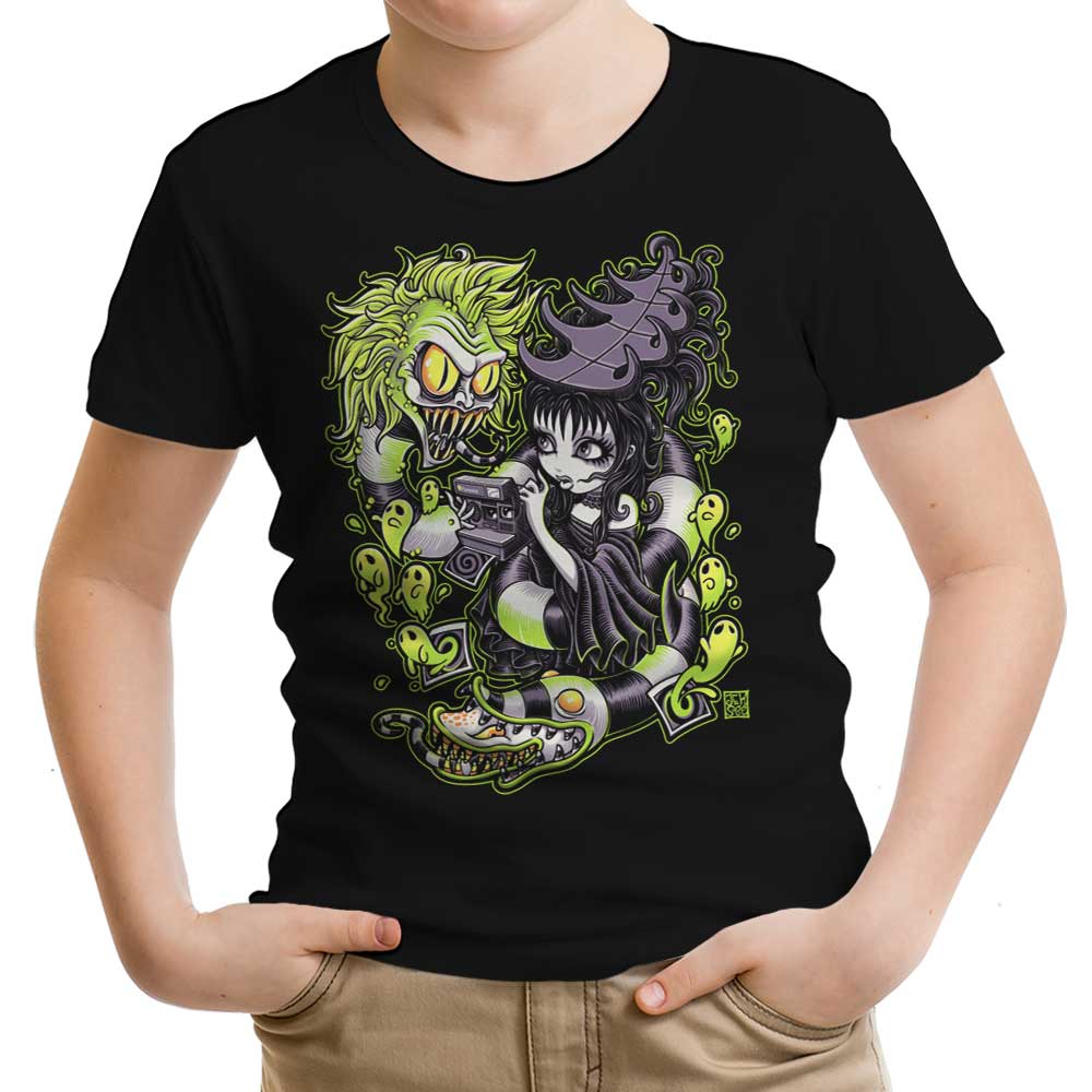 Strange and Unusual - Youth Apparel product image 1