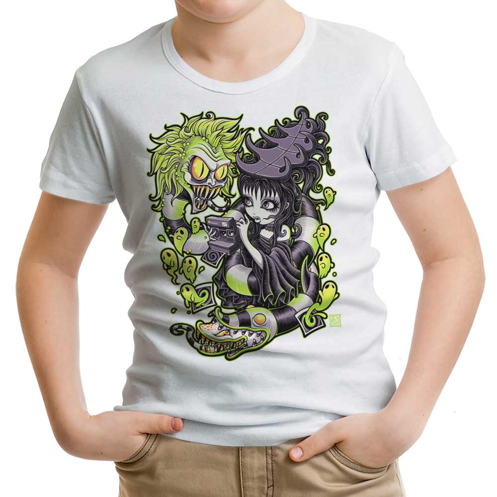 Strange and Unusual - Youth Apparel product image 4