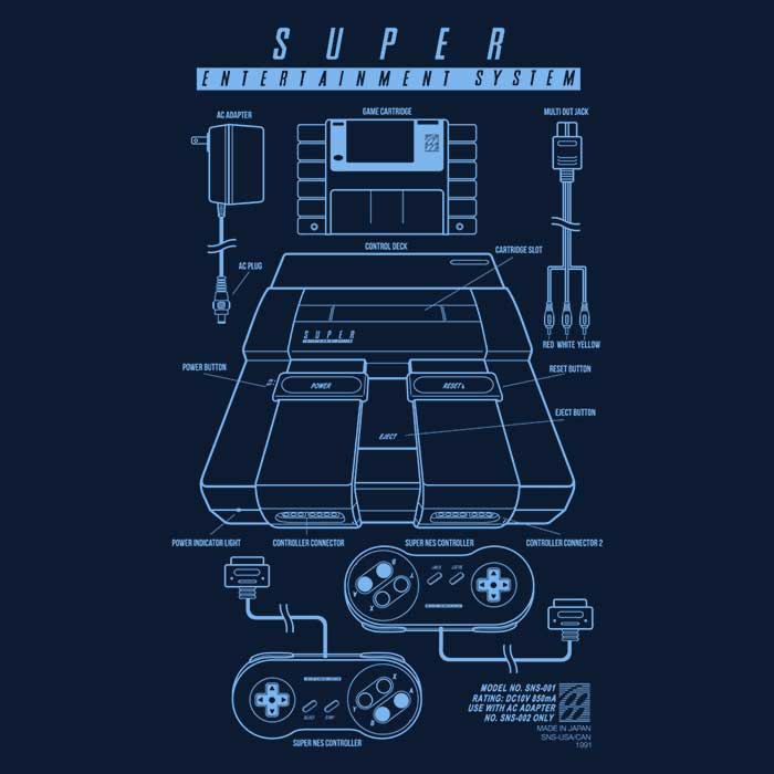 Super Entertainment System - Women's Apparel product image 2