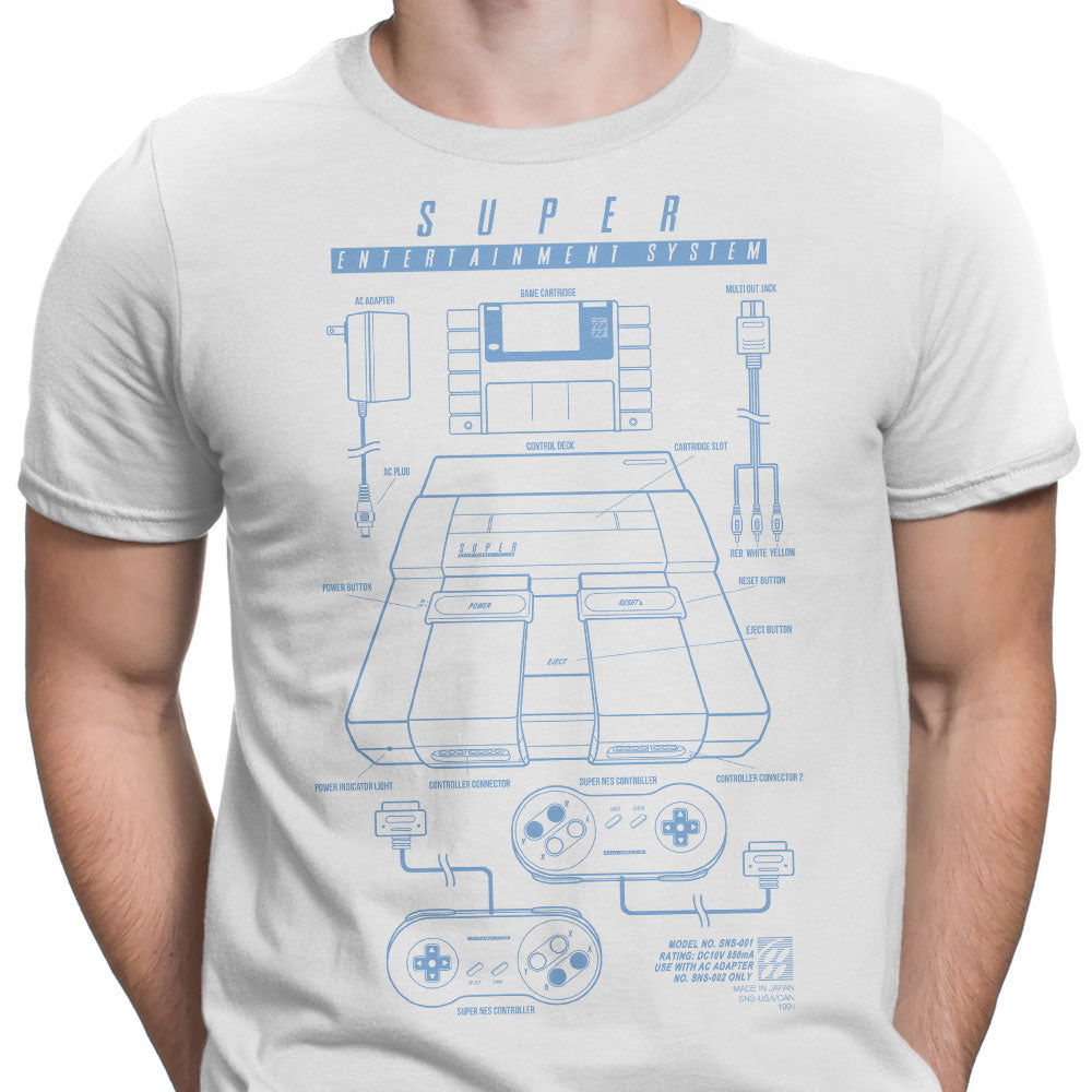 Super Entertainment System - Men's Apparel product image 7