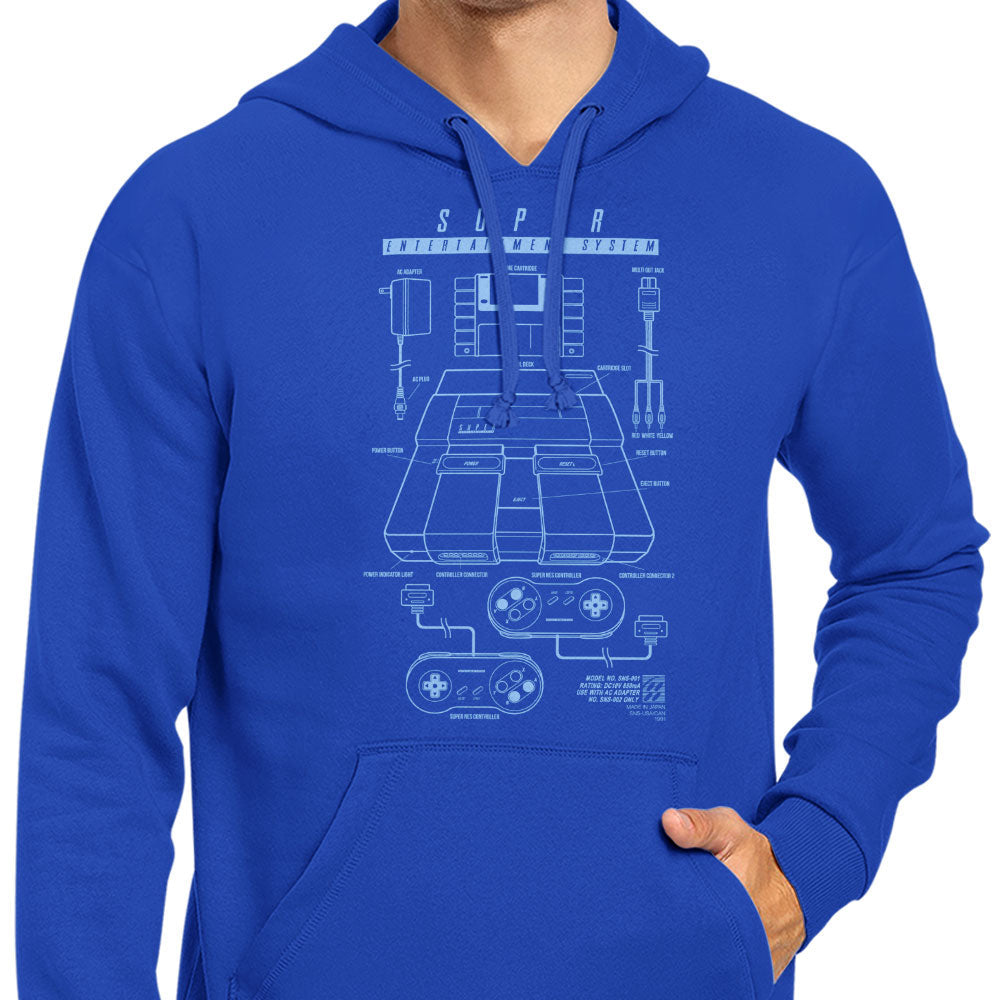 Super Entertainment System - Hoodie product image 6