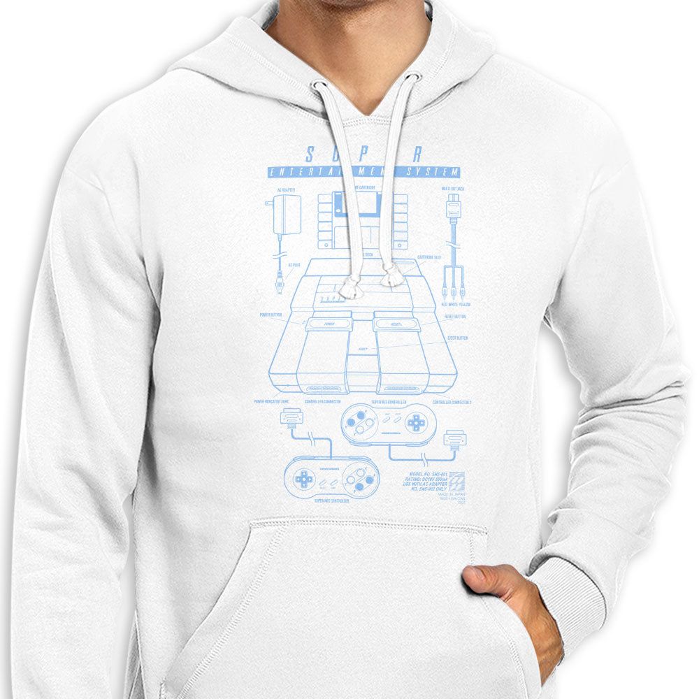 Super Entertainment System - Hoodie product image 7
