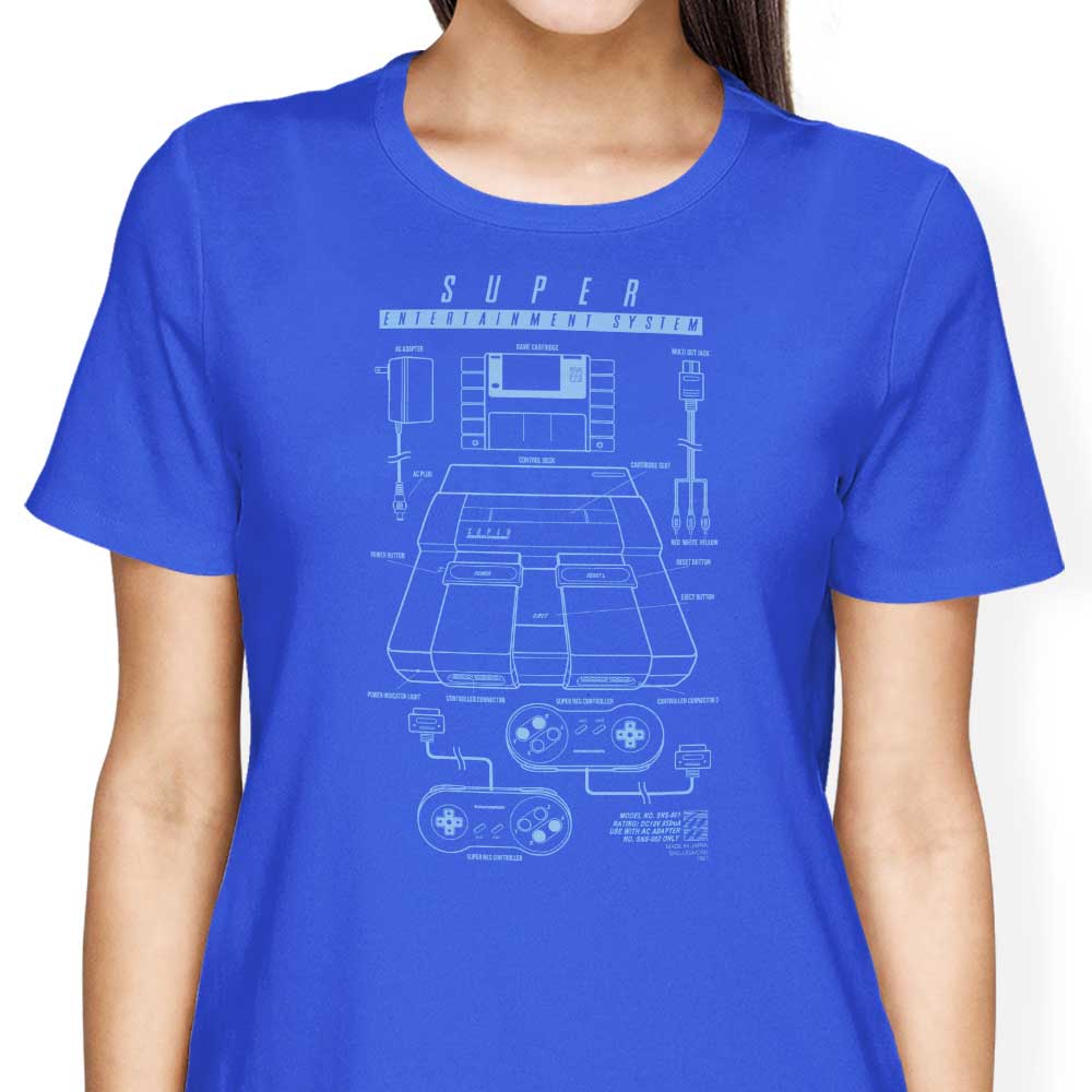 Super Entertainment System - Women's Apparel product image 9