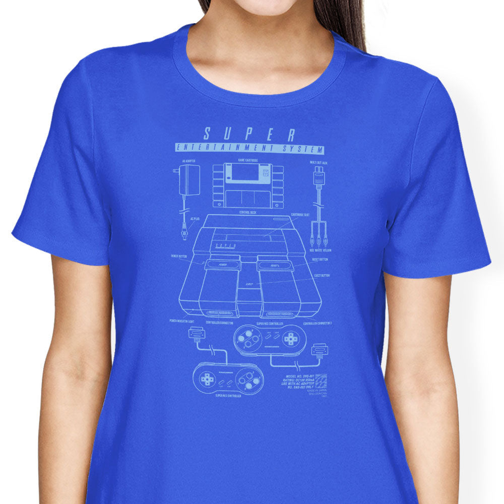 Super Entertainment System - Women's Apparel product image 33