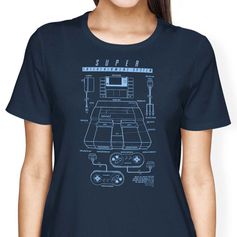 Super Entertainment System - Women's Apparel product image 26