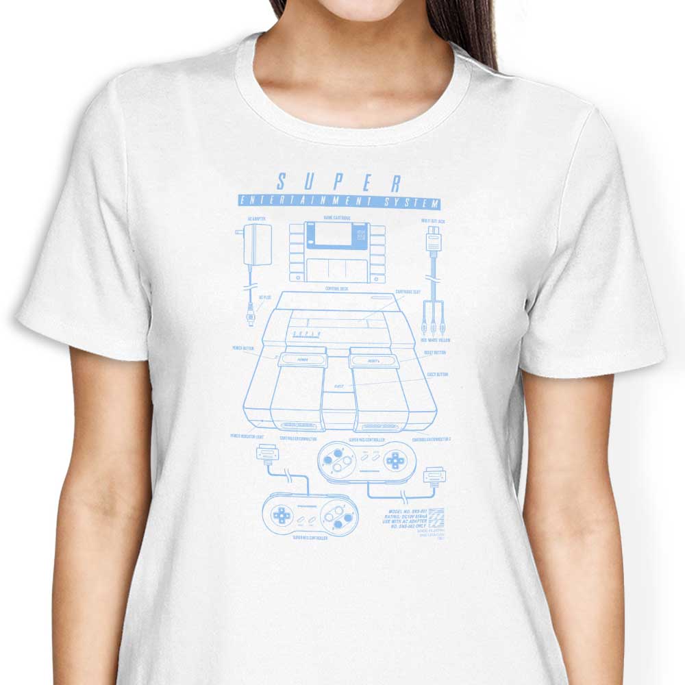 Super Entertainment System - Women's Apparel product image 16