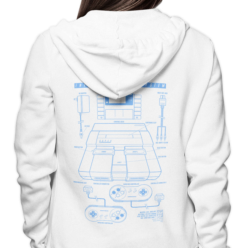 Super Entertainment System - Hoodie product image 4