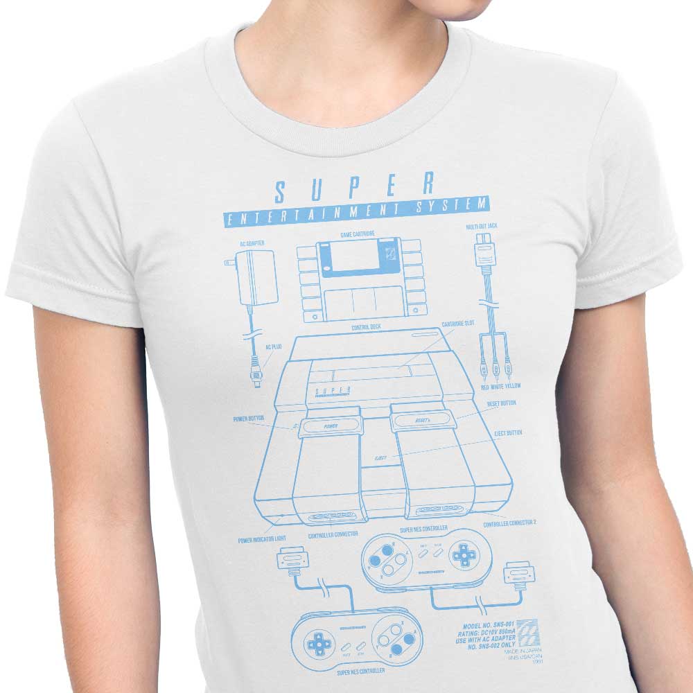 Super Entertainment System - Women's Apparel product image 7