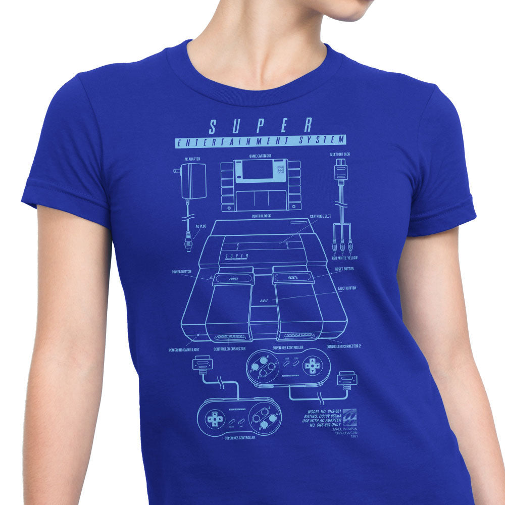 Super Entertainment System - Women's Apparel product image 36