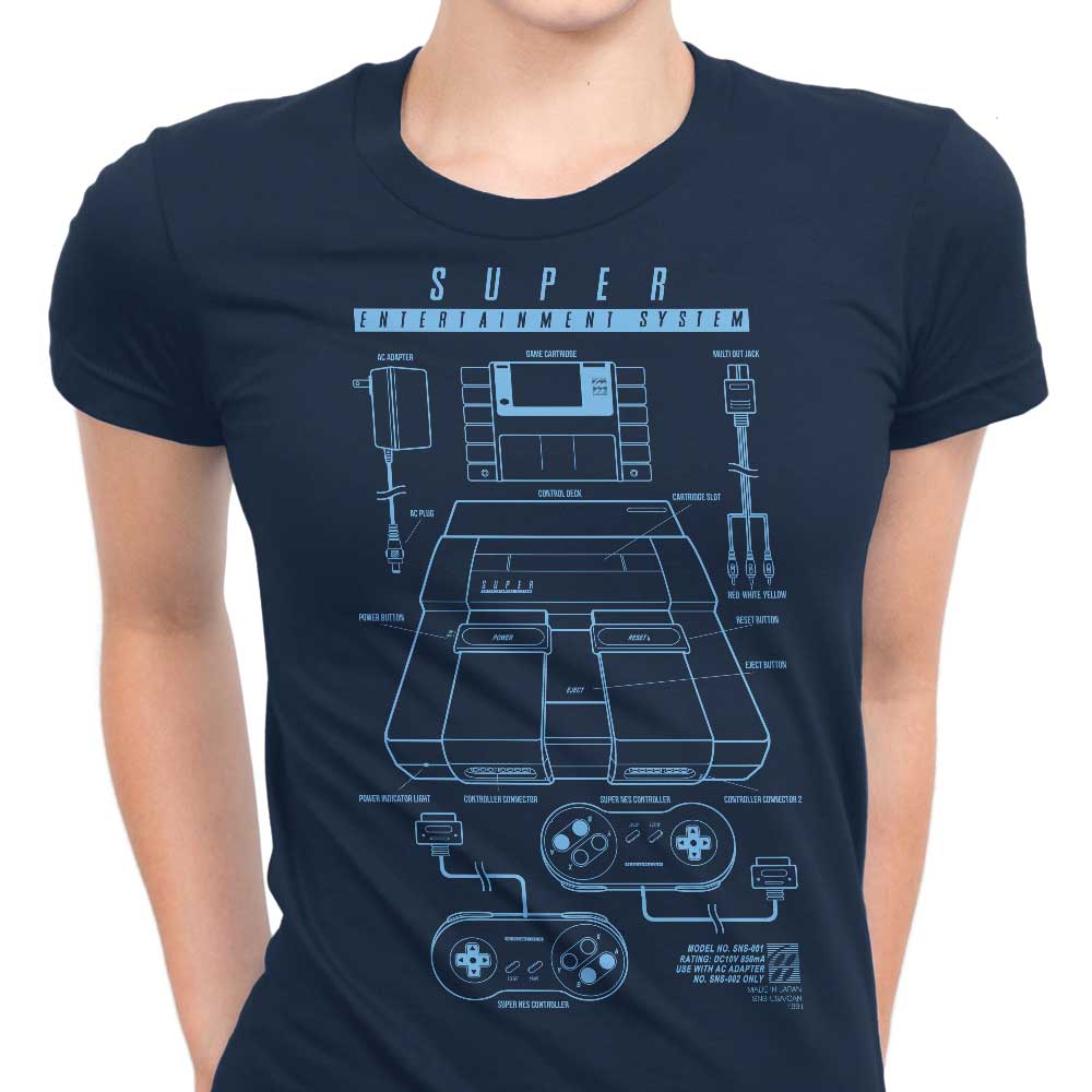 Super Entertainment System - Women's Apparel product image 29