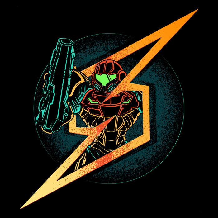 Symbol of Samus - Men's Apparel product image 2