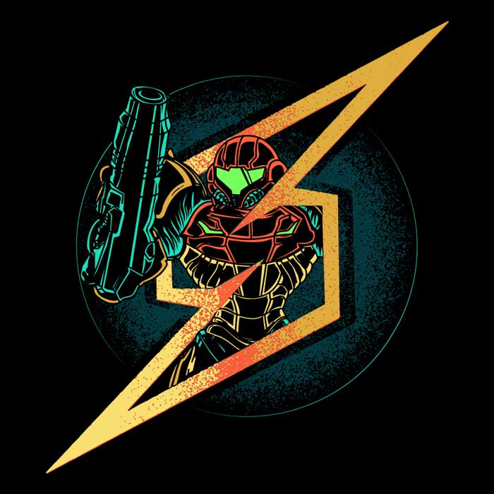 Symbol of Samus - Women's Apparel product image 2