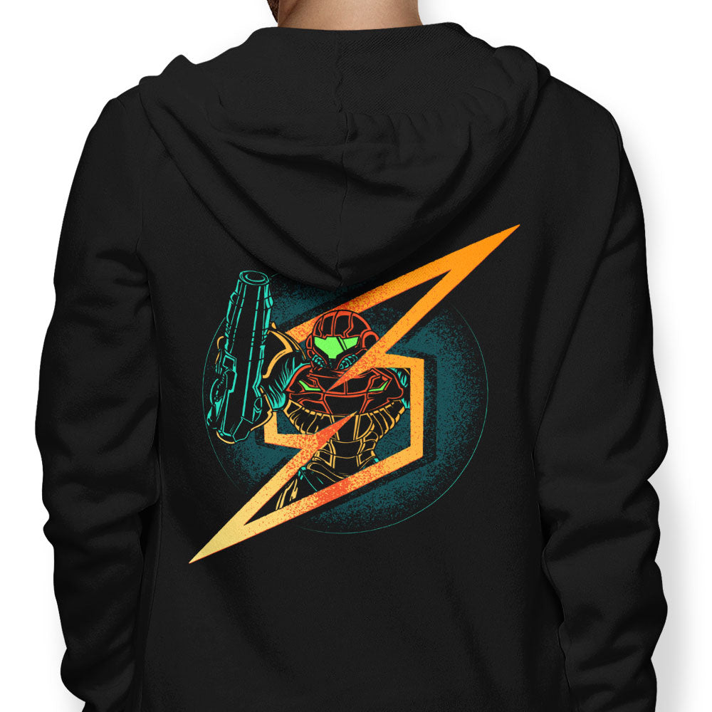 Symbol of Samus - Hoodie product image 1