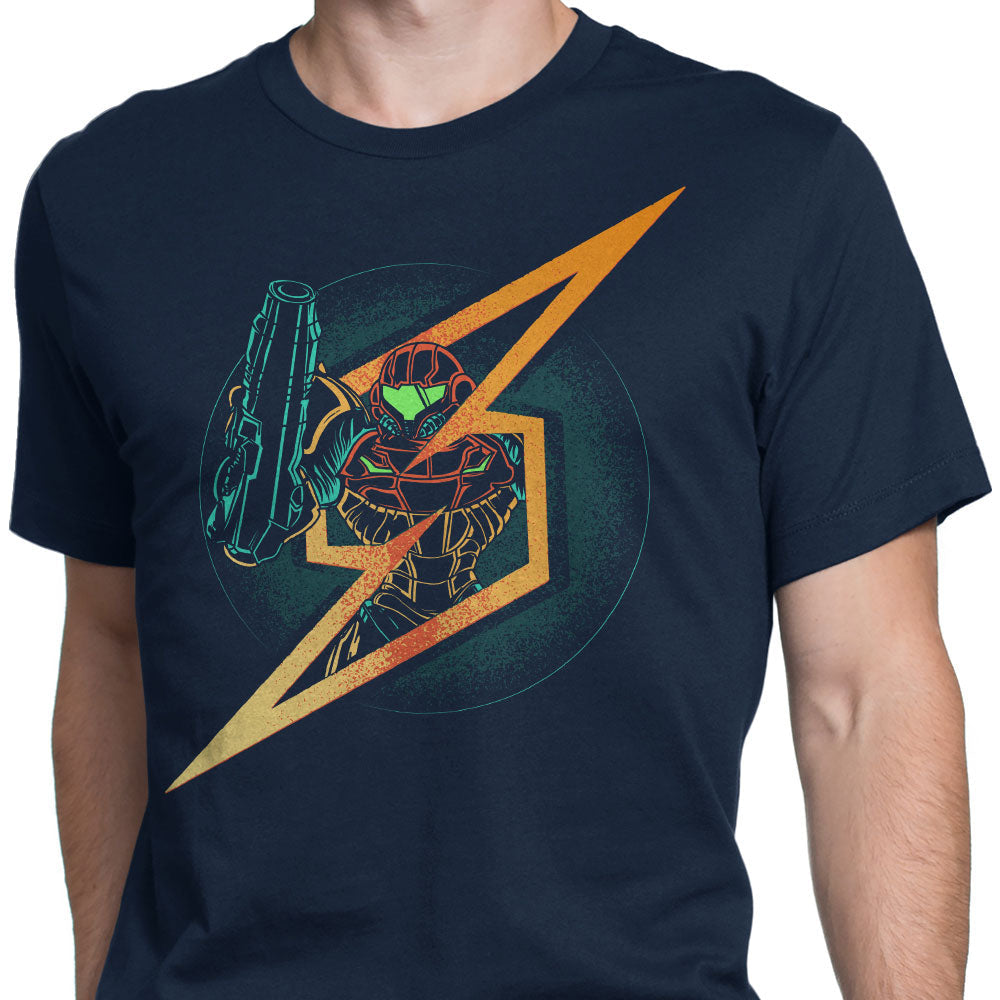 Symbol of Samus - Men's Apparel product image 4