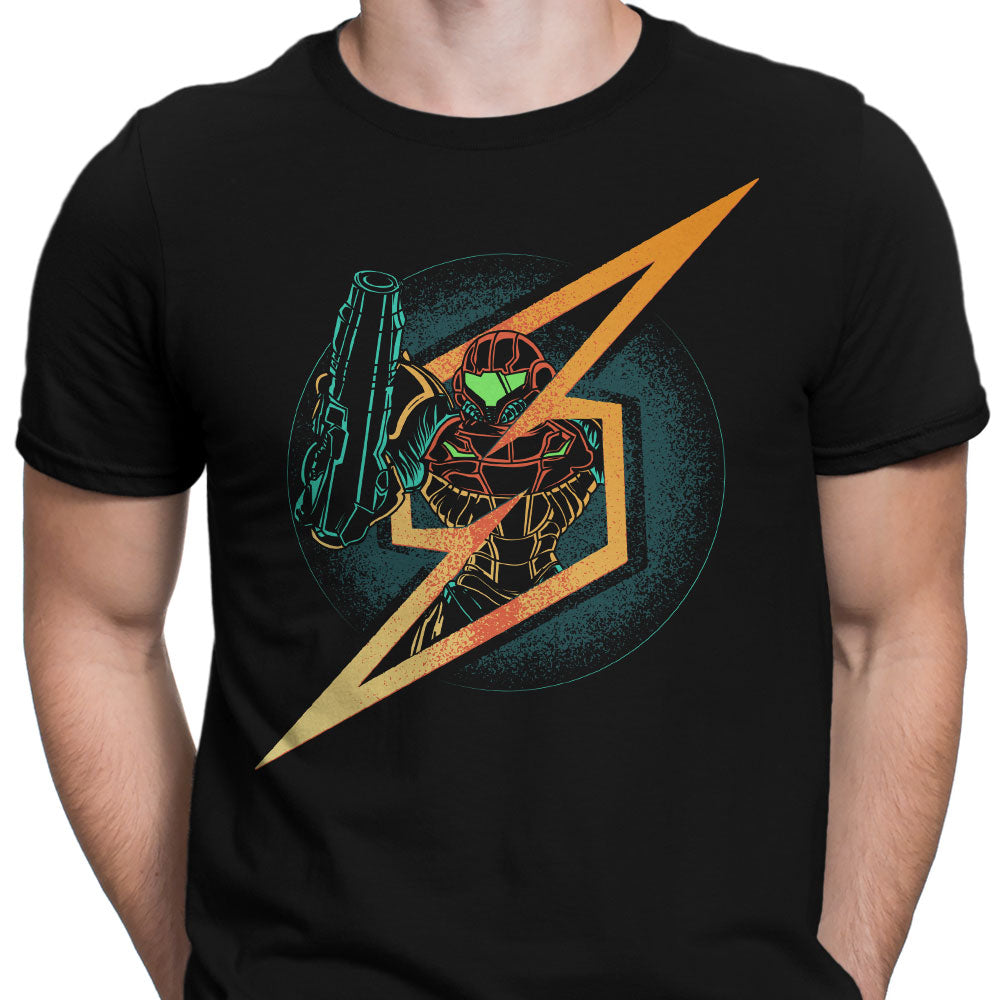 Symbol of Samus - Men's Apparel product image 3