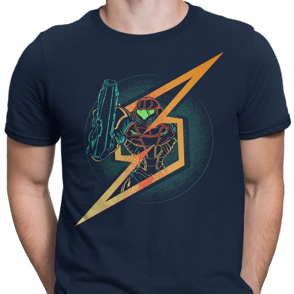 Symbol of Samus - Men's Apparel product image 5