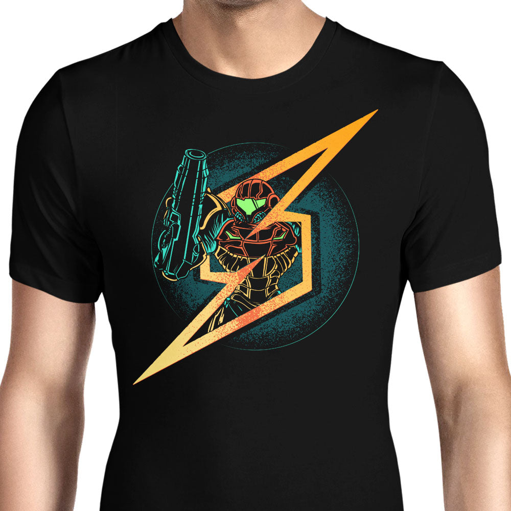 Symbol of Samus - Men's Apparel product image 1