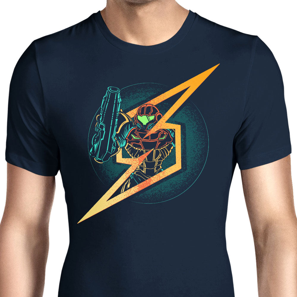Symbol of Samus - Men's Apparel product image 6