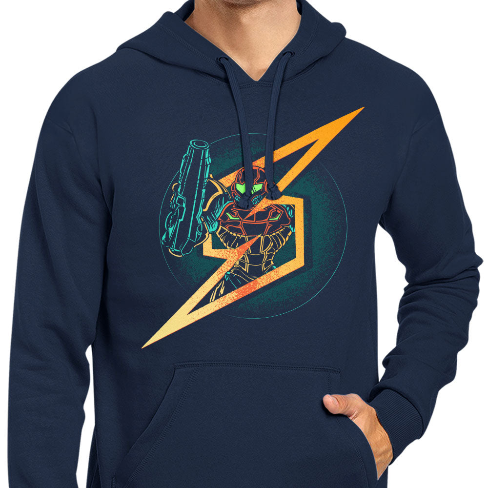 Symbol of Samus - Hoodie product image 5