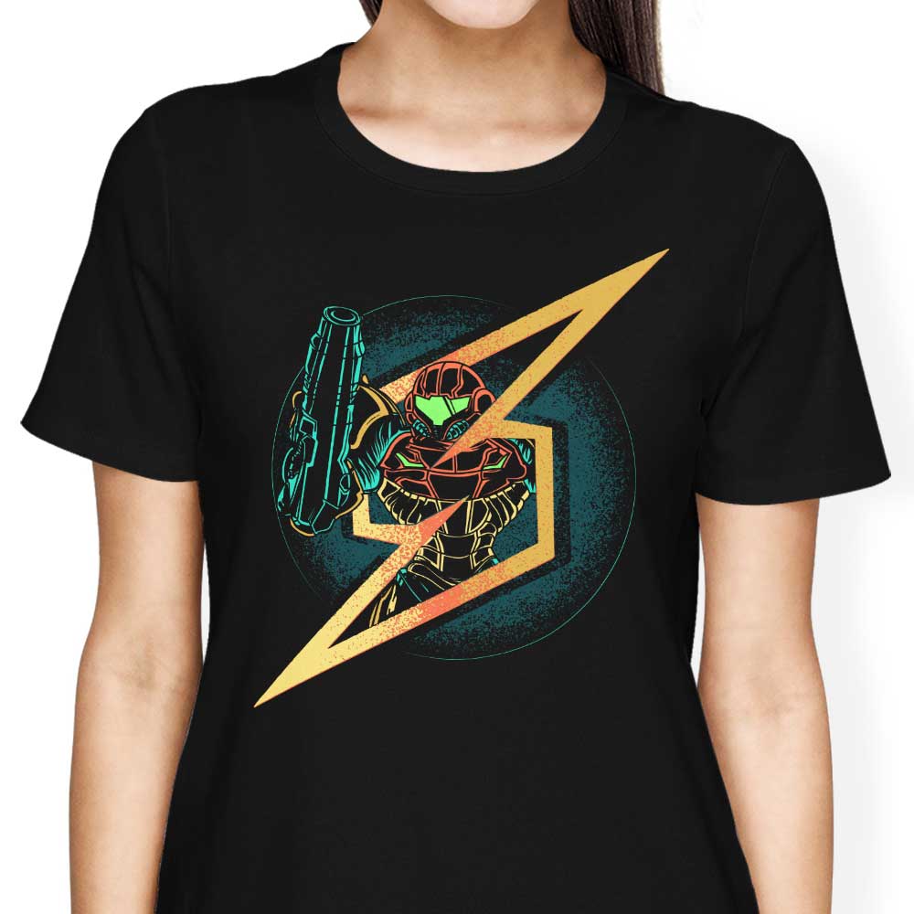 Symbol of Samus - Women's Apparel product image 6