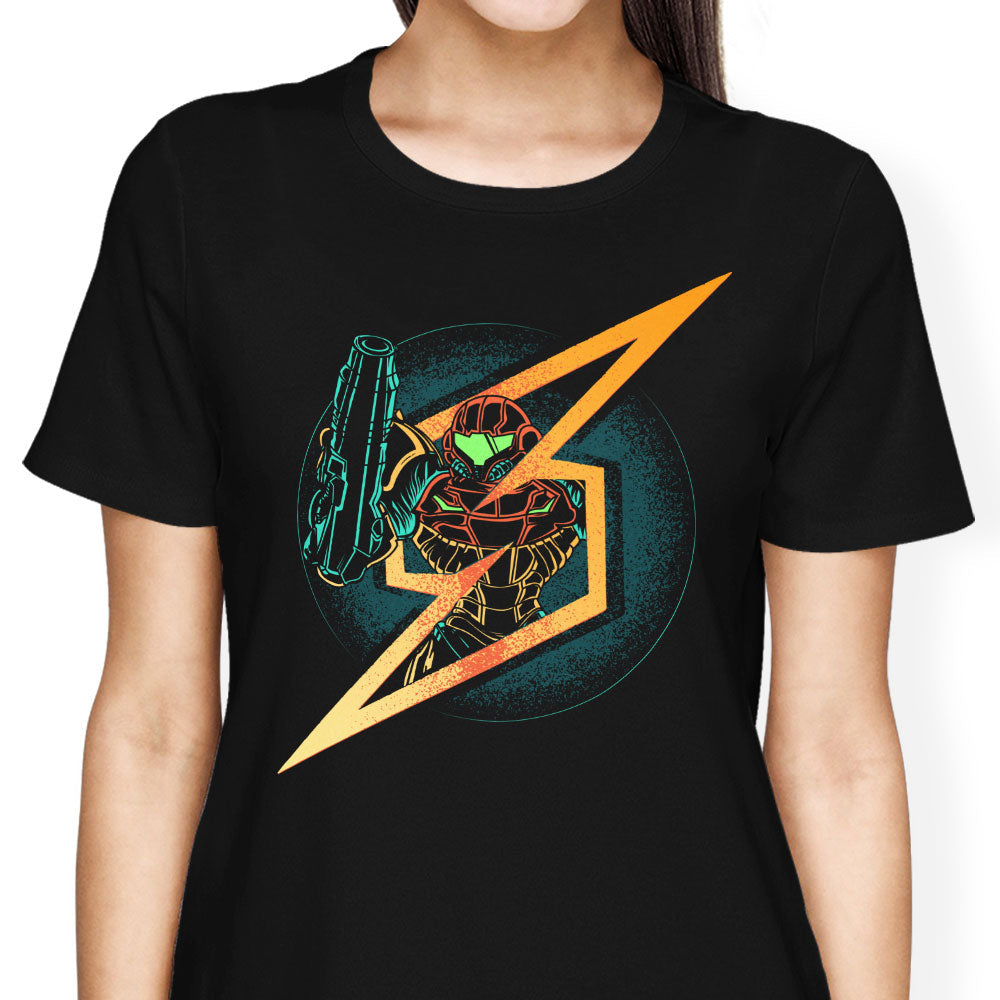 Symbol of Samus - Women's Apparel product image 10
