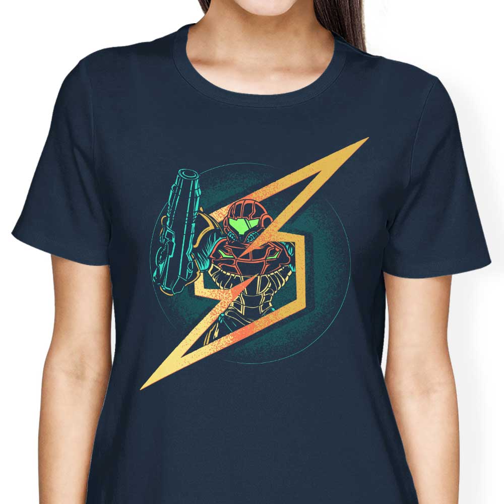 Symbol of Samus - Women's Apparel product image 4