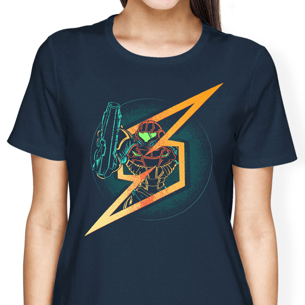 Symbol of Samus - Women's Apparel product image 11