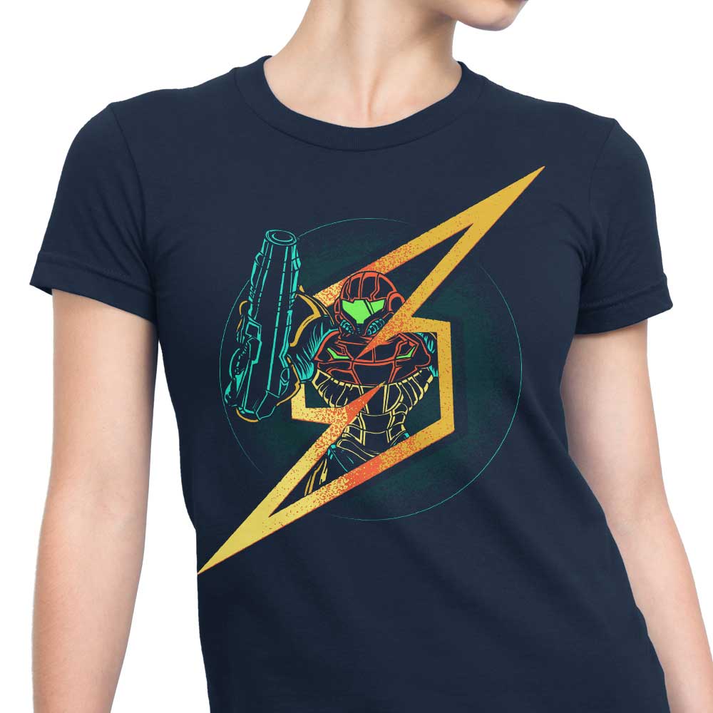 Symbol of Samus - Women's Apparel product image 9