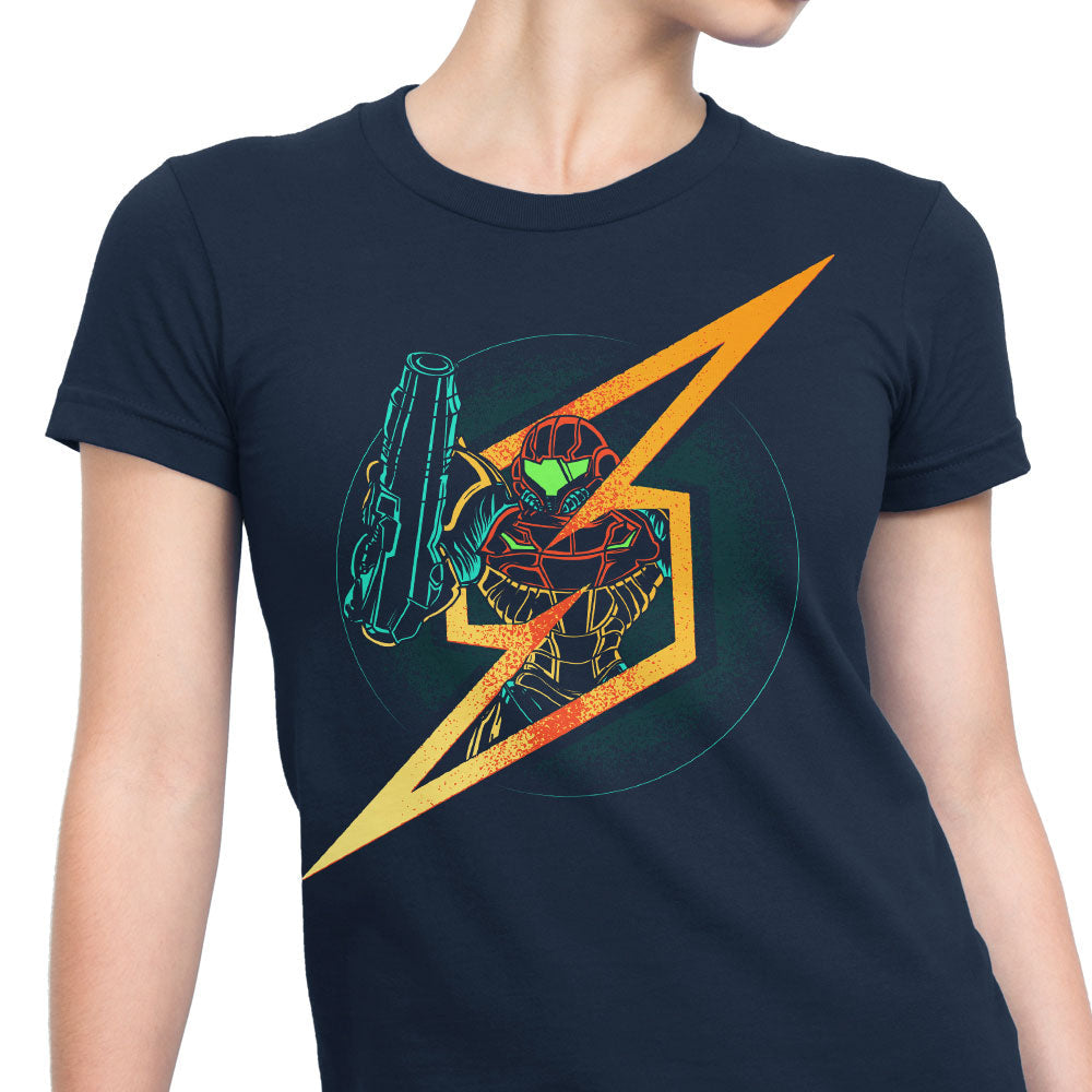 Symbol of Samus - Women's Apparel product image 13