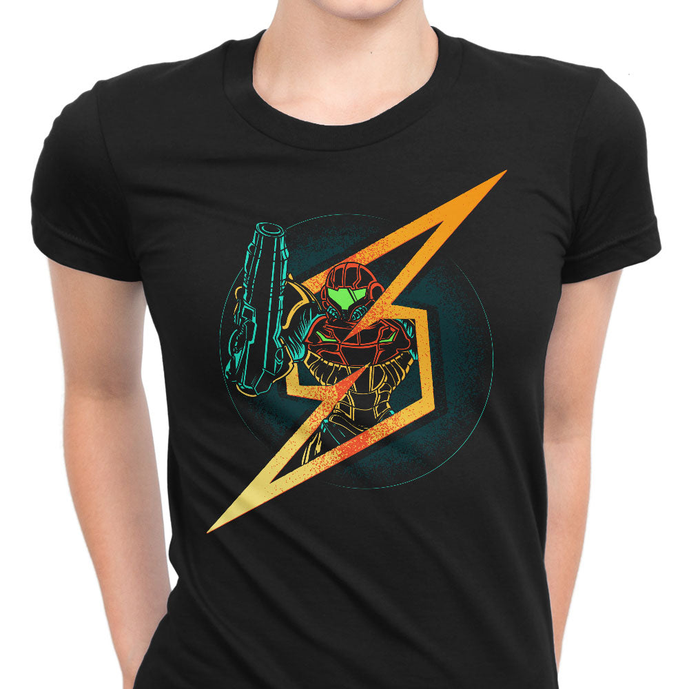 Symbol of Samus - Women's Apparel product image 12