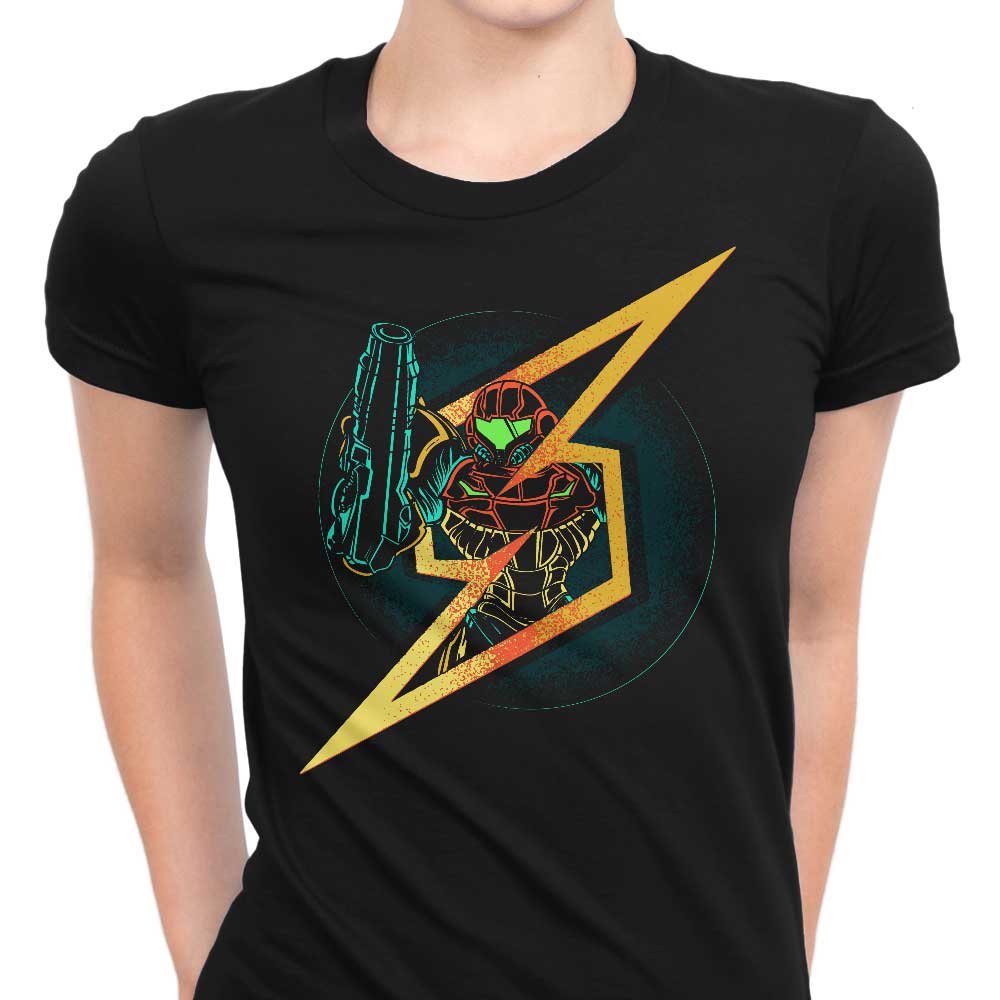 Symbol of Samus - Women's Apparel product image 8